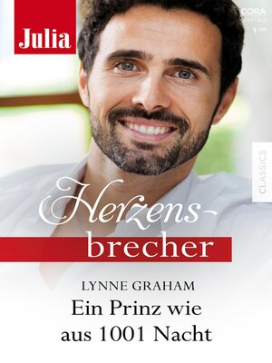 cover image of Ein Prinz wie aus 1001 Nacht